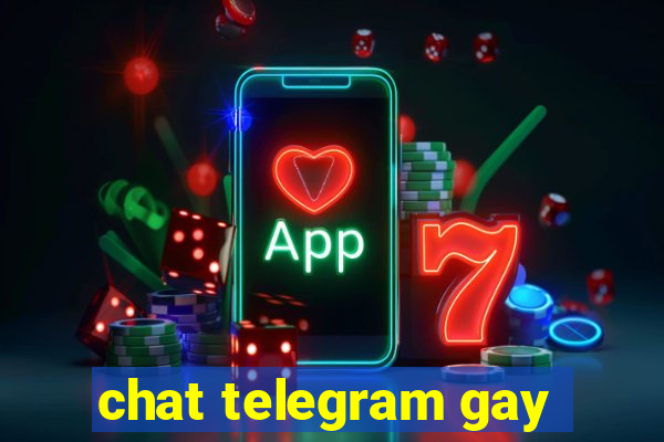 chat telegram gay